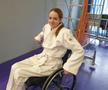Și-a făcut arc din oase frânte! Povestea INCREDIBILĂ a Andei: „Eram studentă, un copac a căzut peste mine pe stradă” » A transformat ghinionul în vis olimpic: „Dacă eu pot, pot și ceilalți. Fără scuze!”