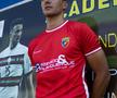 Chipurile lui Diogo Jota și Andre Silva au apărut pe tricourile lui Gondomar