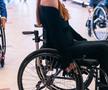 Și-a făcut arc din oase frânte! Povestea INCREDIBILĂ a Andei: „Eram studentă, un copac a căzut peste mine pe stradă” » A transformat ghinionul în vis olimpic: „Dacă eu pot, pot și ceilalți. Fără scuze!”