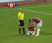Când va reveni Răzvan Onea, accidentat cu FC Botoșani