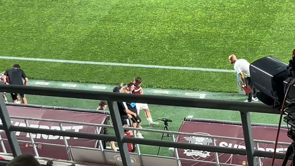 Când va reveni Răzvan Onea, accidentat cu FC Botoșani