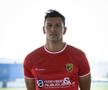 Chipurile lui Diogo Jota și Andre Silva au apărut pe tricourile lui Gondomar