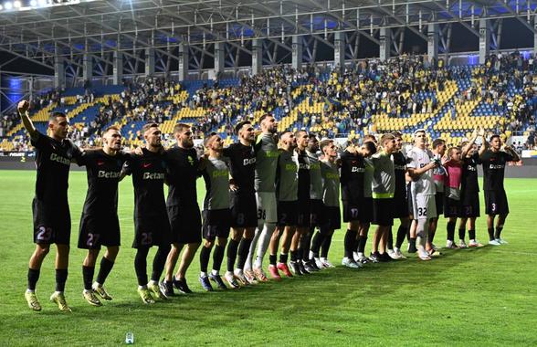 După Gheorghiță, un alt fotbalist care a jucat în acest sezon la FCSB este în drum spre Petrolul Ploiești