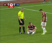 Răzvan Onea accidentare