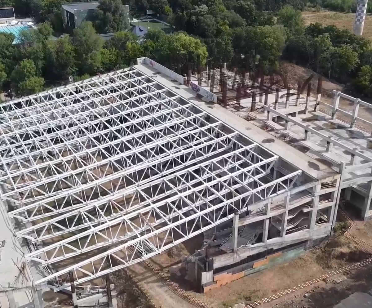 Au început lucrările la proiectul uitat al Bucureștiului » Conferință din șantier: „Va fi gata la finalul anului 2026!”