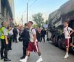 Rapid - FC Botoșani, imagini înainte de meci. Foto: Carmen Dumitru (GSP)