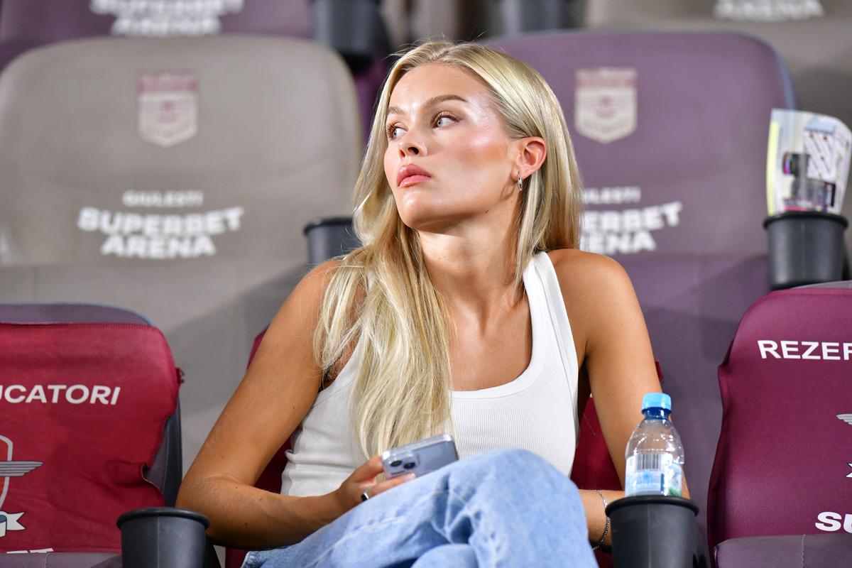Revenire surpriză lângă Dan Șucu la meciul Rapidului: unul dintre cei mai iubiți jucători, în tribune la meciul cu Botoșani