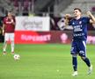Ștefan Pănoiu, mijlocașul împrumutat de Rapid la FC Botoșani. Foto: Cristi Preda (GSP)