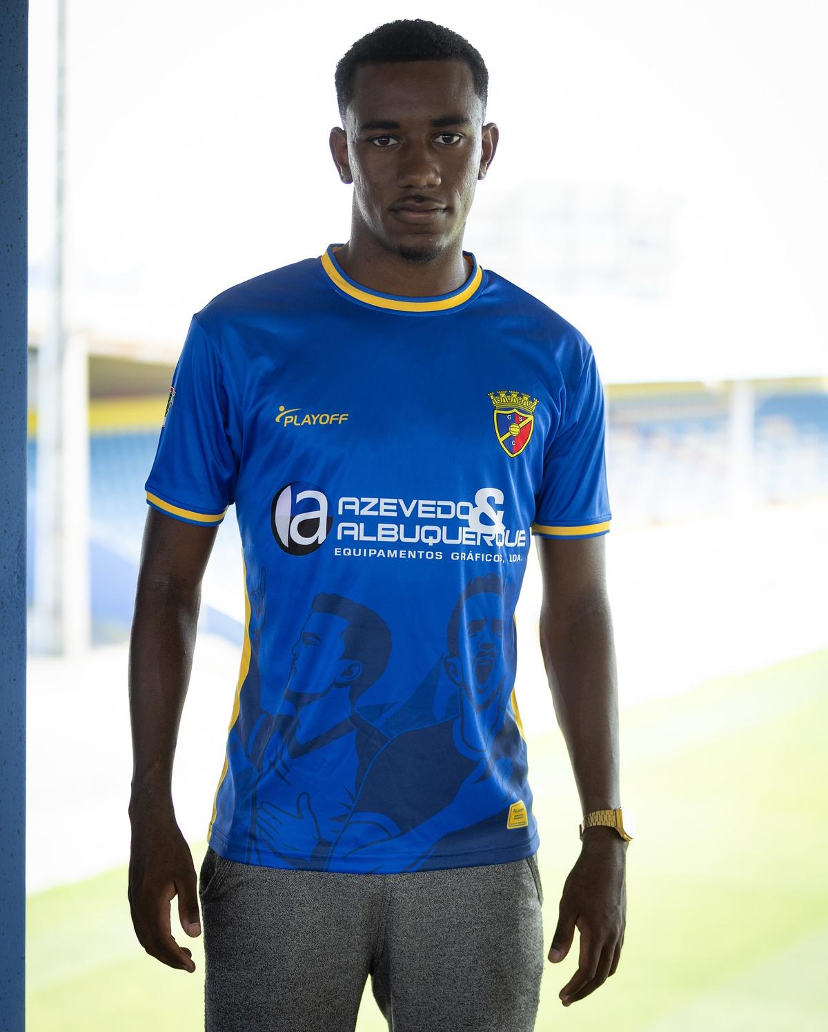 Chipurile lui Diogo Jota și Andre Silva au apărut pe tricourile lui Gondomar