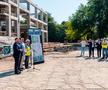Au început lucrările la patinoarul „Mihai Flamaropol”
