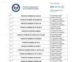 Evidența Agenției Naționale de Integritate privind declarațiile de avere și interese ale personalului din interiorul federațiilor sportive