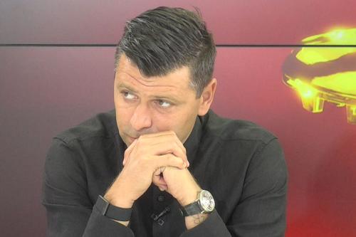 Raul Rusescu, la GSP Live