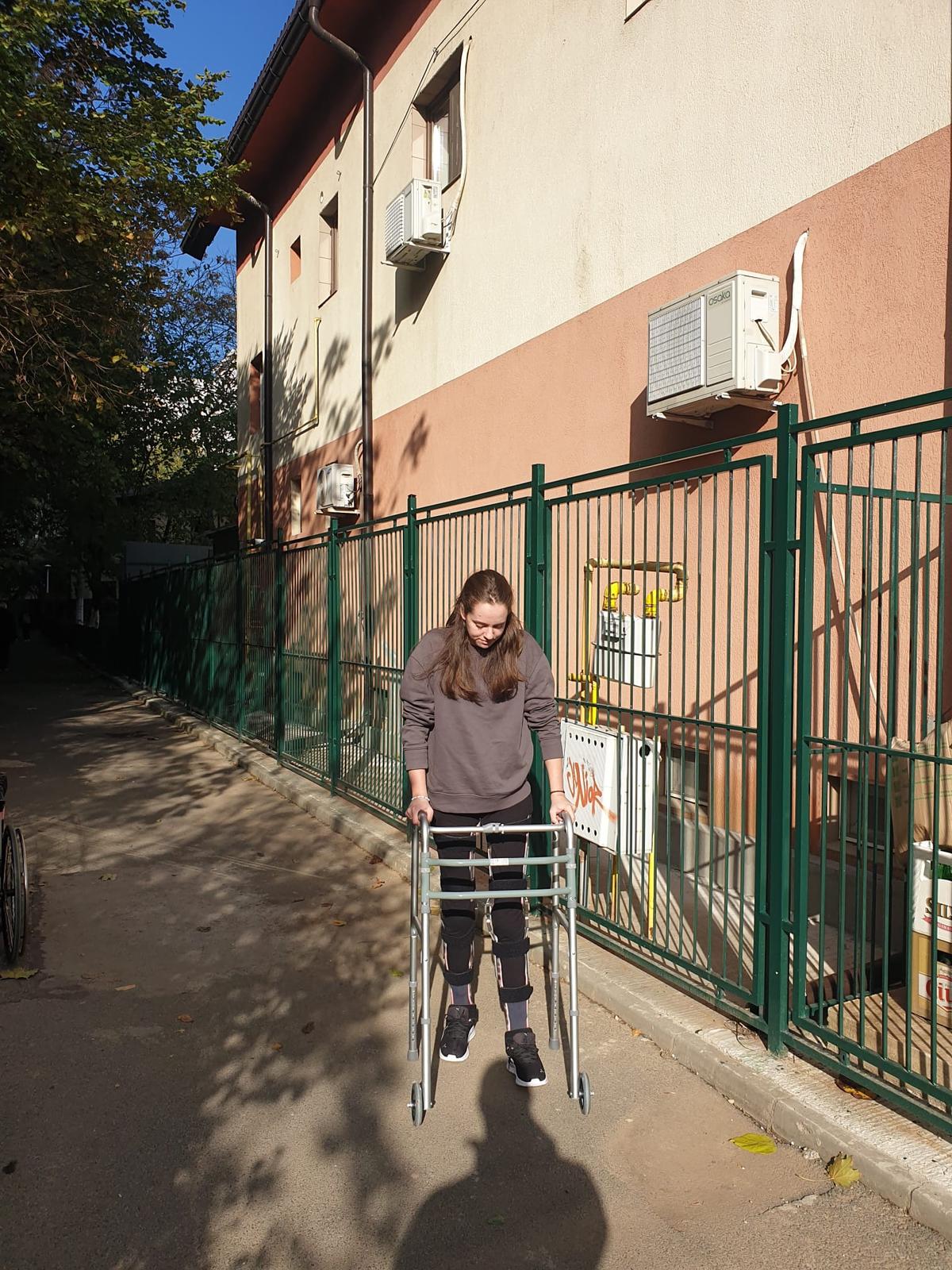 Și-a făcut arc din oase frânte! Povestea INCREDIBILĂ a Andei: „Eram studentă, un copac a căzut peste mine pe stradă” » A transformat ghinionul în vis olimpic: „Dacă eu pot, pot și ceilalți. Fără scuze!”