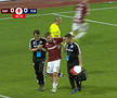 Când va reveni Răzvan Onea, accidentat cu FC Botoșani