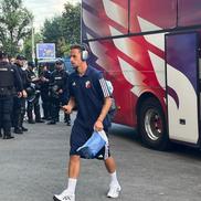 Ștefan Bodișteanu (FC Botoșani). Foto: Carmen Dumitru (GSP)