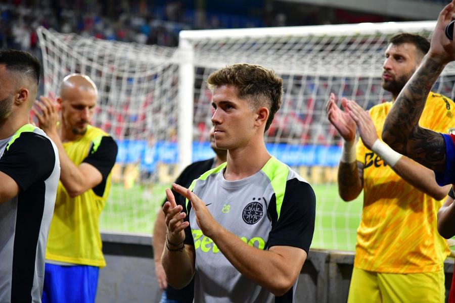Mutare istorică: primul transfer DIRECT pe axa FCSB - Steaua! Anunțul oficial a fost făcut de club
