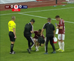 Când va reveni Răzvan Onea, accidentat cu FC Botoșani