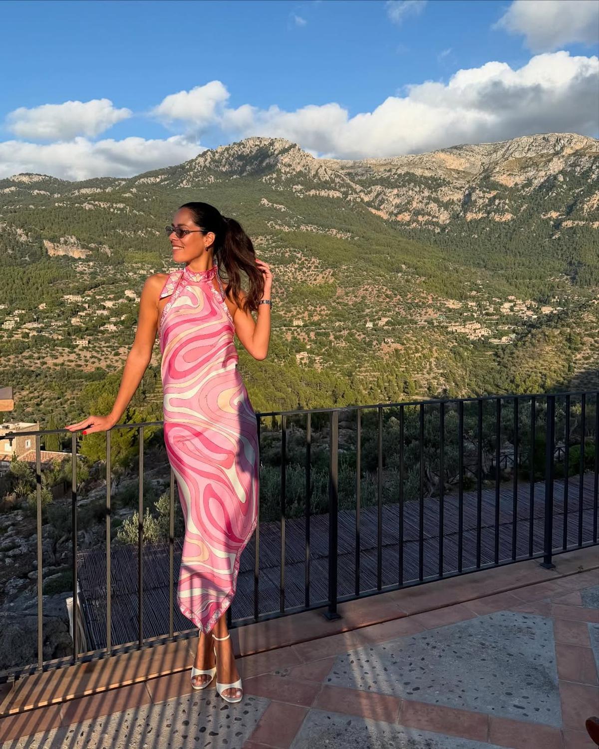 Ana Ivanovic și ghicitorile pentru fani: „Unde mă aflu?”, „Încotro călătoresc?”