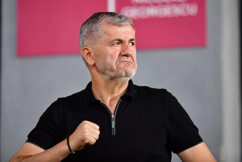 Valeriu Iftime. Foto: Cristi Preda (GSP)