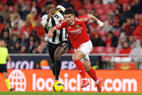 Djibril Soumare a plecat de la Braga / foto: Imago