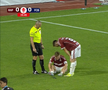 Când va reveni Răzvan Onea, accidentat cu FC Botoșani