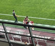 Când va reveni Răzvan Onea, accidentat cu FC Botoșani