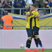 Cele mai tari cadre cu Darius Olaru, în Saint-Gilloise - Bodo/Glimt 3-3 // foto: Imago