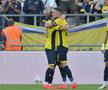 Cele mai tari cadre cu Darius Olaru, în Saint-Gilloise - Bodo/Glimt 3-3 // foto: Imago