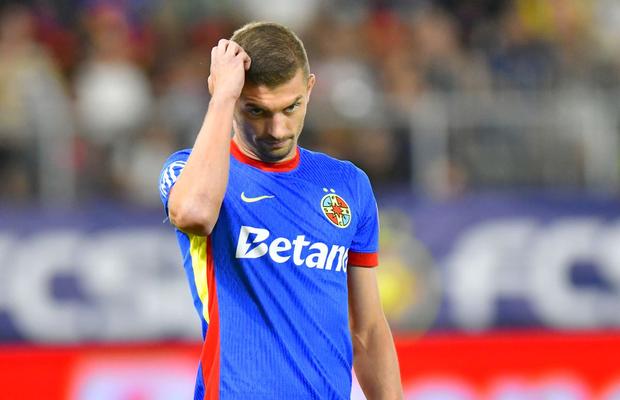 FCSB a zăpăcit datele: raport curios după 5 meciuri