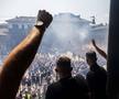 Imagini impresionante: Franco Baresi a fost înmormântat azi la Milano // FOTO: Imago
