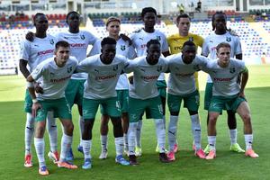 Auda a bătut pe Dinamo! Letonii care au „terorizat” FCSB mai fac o victimă în Europa