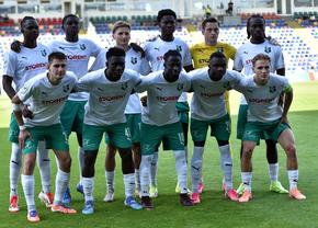 Auda a bătut pe Dinamo! Letonii care au „terorizat” FCSB mai fac o victimă în Europa