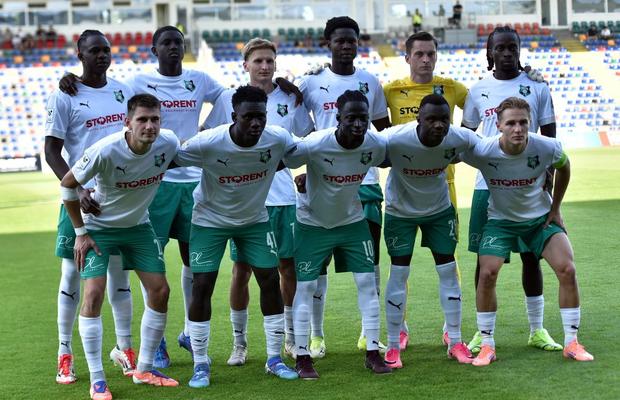 Auda a bătut pe Dinamo! Letonii care au „terorizat” FCSB mai fac o victimă în Europa