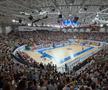 S-a întâmplat azi în România! O sală nouă și 4.670 spectatori la un meci de baschet feminin U18: „Am scris istorie”