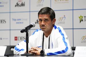 Cristi Chivu, înaintea amicalulului cu Milan: „Asta vreau de la jucătorii mei” » Răspuns diplomatic la o întrebare delicată