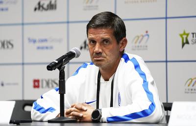 Cristi Chivu, înaintea amicalulului cu Milan: „Asta vreau de la jucătorii mei” » Răspuns diplomatic la o întrebare delicată