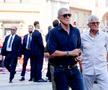 Gianluca Pagliuca, prezent la Milano la înmormântarea lui Franco Baresi // FOTO: Guliver/GettyImages