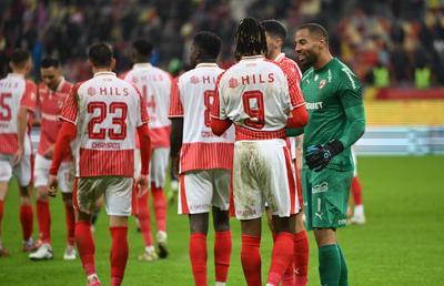 Fotbalistul dispărut din primul „11” al lui Dinamo a stârnit interes în Cipru