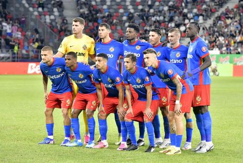 Ștefan Târnovanu traversează o perioadă slabă la FCSB