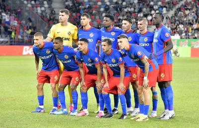 OUT din lotul FCSB-ului la inițiativa lui MM Stoica: „N-avea sens!”