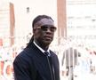 Clarence Seedorf, prezent la Milano la înmormântarea lui Franco Baresi// FOTO: Guliver/GettyImages