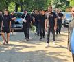 Adrian Ropotan, prima apariție după accidentul cu microbuzul lui Dinamo // FOTO: Marius Mărgărit (GSP)