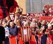 Imagini impresionante: Franco Baresi a fost înmormântat azi la Milano // FOTO: Guliver/GettyImages