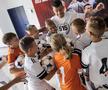 Dan Nistor, omagiat după egalarea recordului lui Dănciulescu! Superliga donează 515 mingi copiilor din România