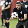 Marius Baciu a dezvăluit cum gestionează ieșirile lui Gigi Becali: „Nu mi-e frică de absolut nimic” // foto: Cristi Preda (GSP)