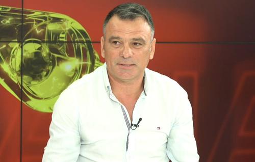 Toni Petrea, în studioul GSP Live