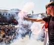Imagini impresionante: Franco Baresi a fost înmormântat azi la Milano // FOTO: Imago