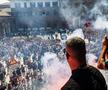 Imagini impresionante: Franco Baresi a fost înmormântat azi la Milano // FOTO: Imago