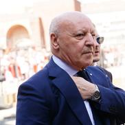 Giuseppe Marotta, patronul lui Inter, prezent la Milano la înmormântarea lui Franco Baresi // FOTO: Guliver/GettyImages