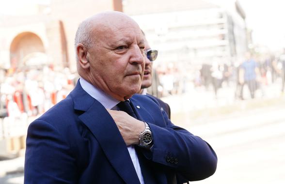 Marotta a făcut anunțul despre transferul lui Lautaro la Barcelona